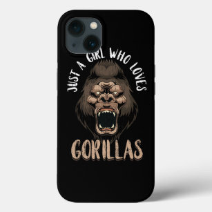 Gorilla Club Locarno Case-Mate iPhone Hülle