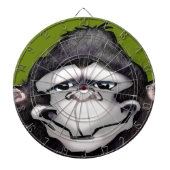 Gorilla Dartscheibe (vorne)