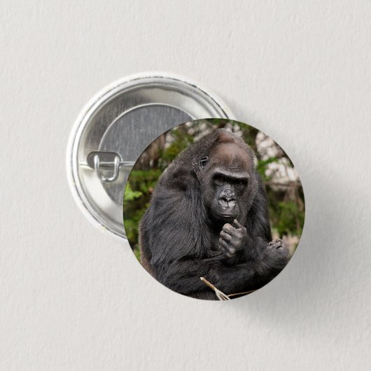 Gorilla F 8672 Button (Vorne & Hinten)