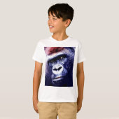 Gorilla Face T-Shirt (Vorne ganz)