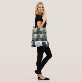Gorilla-Familie Tasche
