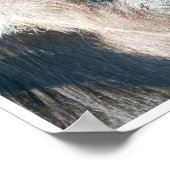 Gorilla Family Poster (Ecke)