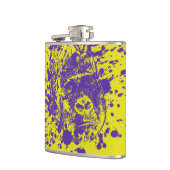 Gorilla Flachmann (Links)