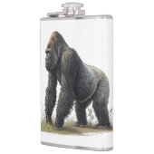 Gorilla Flachmann (Links)