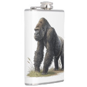 Gorilla Flachmann (Rechts)