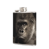 Gorilla Flachmann (Links)