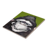 Gorilla Fliese (Seite)