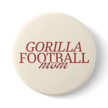 Gorilla Football Mom
