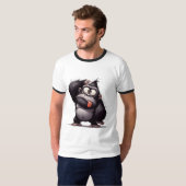 Gorilla Fun 14. Oktober T - Shirt (Vorne ganz)