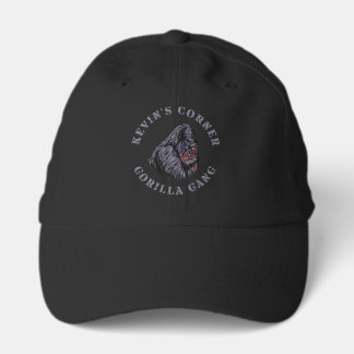 GORILLA GANG TRUCKERKAPPE