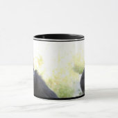 Gorilla Gaze Tasse (Zentrum)