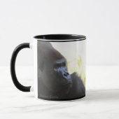 Gorilla Gaze Tasse (Links)