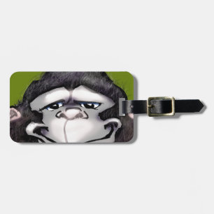 Gorilla Gepäckanhänger