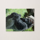 Gorilla-Glanz-Puzzlespiel Puzzle (Horizontal)