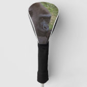 Gorilla Golf Headcover (Vorderseite)