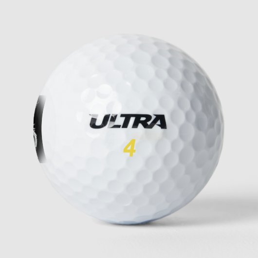 Gorilla Golfball (Logo)