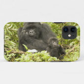 Gorilla, Gorilla beringei (ehemals G. Case-Mate iPhone Hülle (Rückseite (Horizontal))