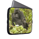 Gorilla, Gorilla beringei (ehemals G. Laptopschutzhülle (Vorne Rechts)