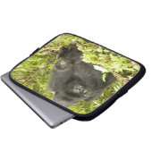 Gorilla, Gorilla beringei (ehemals G. Laptopschutzhülle (Vorne Knopf)