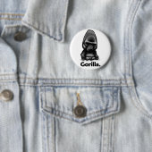 Gorilla-Gorilla Button (Beispiel)