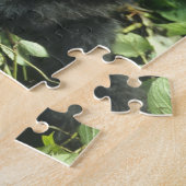 Gorilla (Gorilla gorilla beringei) Puzzle (Seite)