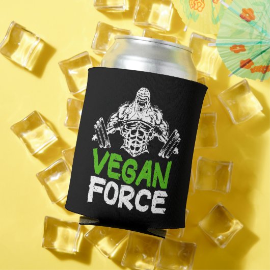 Gorilla Green Vegan Force Dosenkühler (In Situ Sommer)