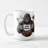 Gorilla Grill Master Kaffeetasse (Links)