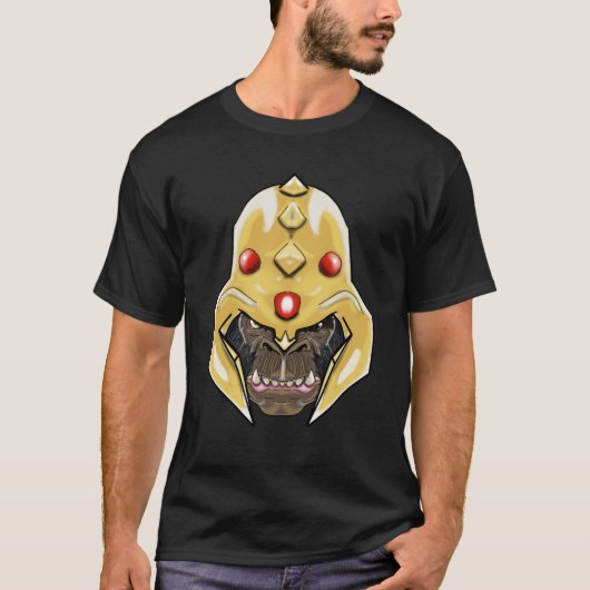 Gorilla Grodd T-Shirt (Vorderseite)