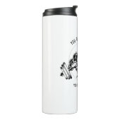 Gorilla Gym Thermosbecher (Nach links gedreht)