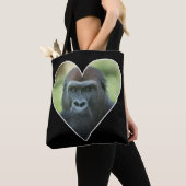 Gorilla Heart Tasche (Von Nahem)