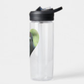 Gorilla Heart Trinkflasche (Links)