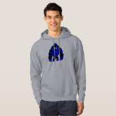 GORILLA HOODIE (Vorne ganz)