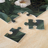Gorilla in einem lebendigen Tropenwald Puzzle (Seite)