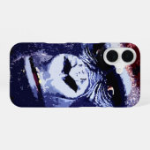 Gorilla iPhone 16 Hülle (Rückseite (Horizontal))