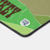 Gorilla ist kein Affe Schreibtischunterlage (Ecke)