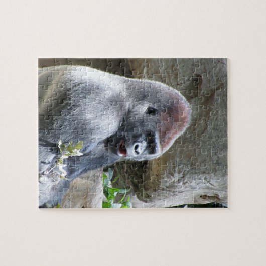 Gorilla Jigsaw Puzzle (Horizontal)