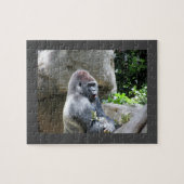 Gorilla Jigsaw Puzzle (Horizontal)