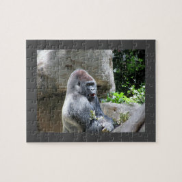 Gorilla Jigsaw Puzzle
