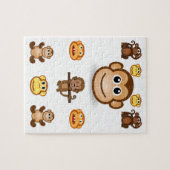 Gorilla Jigsaw Puzzle (Horizontal)