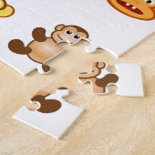 Gorilla Jigsaw Puzzle (Seite)