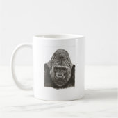 Gorilla Kaffeetasse (Links)