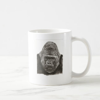 Gorilla Kaffeetasse