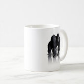 Gorilla Kaffeetasse (VorderseiteRechts)