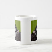 Gorilla Kaffeetasse (Mittel)