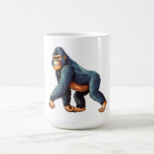 Gorilla Kaffeetasse