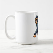 Gorilla Kaffeetasse (Links)