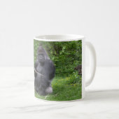 Gorilla Kaffeetasse (VorderseiteRechts)