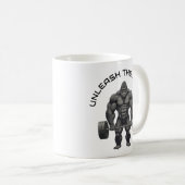 Gorilla Kaffeetasse (VorderseiteRechts)