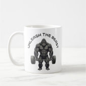 Gorilla Kaffeetasse (Links)