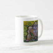 Gorilla Kaffeetasse (VorderseiteRechts)